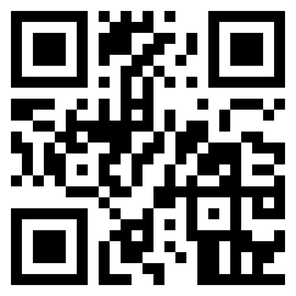 WhatsApp QR code